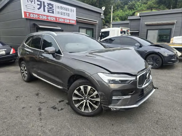 Volvo Volvo XC60B5 AWD